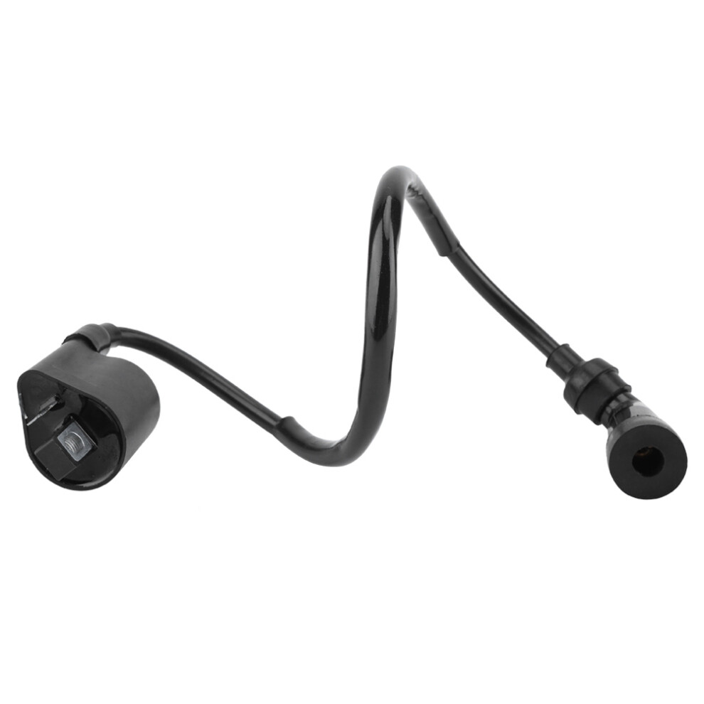 Ignition Coil For Yamaha Kodiak 400 Yfm400 1999-2006 Replacement Black 7891392528301