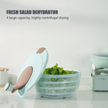 Stir-Fry Vegetable Basket - Detachable, Wear-Resistant