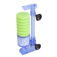 Small Fish Tank Oxygen Pump with Sponge Filter Aquarium Air Pump XY-2881