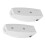 5x Motorhome Door Catch Holder Latch 18