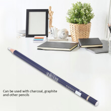 White Blending Smudge Stick Tortillon Set for Drawing Pastel Sketch Brushes