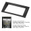 Autoradio Faszie 2Din Ford Mondeo 5