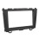 Honda CRV 07-10 Car Stereo Dash Panel Kit 2 Din Rugged Plastic Easy Install 9