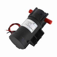 24V Ultra Quiet Self Priming Gear Pump ZC-530 2.5L/Min Large Flow