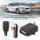 Universal Car Keyless Entry System Remote CR2032 150mAh Plastic 9