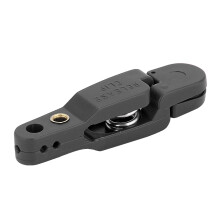 Black Snap Release Clip for Downrigger & Outrigger, 5g, 5*1.2*1.2cm