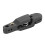 Black Snap Release Clip for Downrigger & Outrigger, 5g, 5*1.2*1.2cm 1