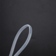 2M Transparent Silicone Tube 79mm Soft Flexible Water Cooling Hose