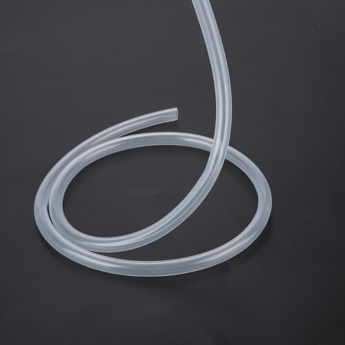 Transparent Silicone Tube 2M for Water Cooling