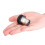 12V Car Cigarette Lighter Socket Secure Fit 21mm Easy Mount Black 3