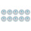 Crystal Elastic Beading String 0.7mm 11m Transparent for Jewelry Making 2