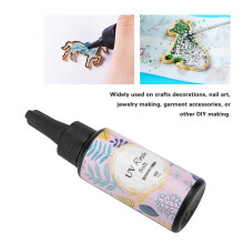 UV Resin Coloring Dye Pigment 60g for Arts & Crafts DIY