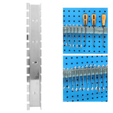 Werkzeughalter für Garagentools Wandmontage Schraubenzieherhalter Hakenhalter