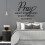 Waterproof PVC Wall Sticker Decor - 57x44cm Flat Wall Art 3