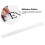 Waterproof PVC Wall Sticker Decor - 57x44cm Flat Wall Art 7
