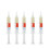 5pc Diamond Grinding & Polishing Paste Set, W0.5#10000, 95*15mm 2