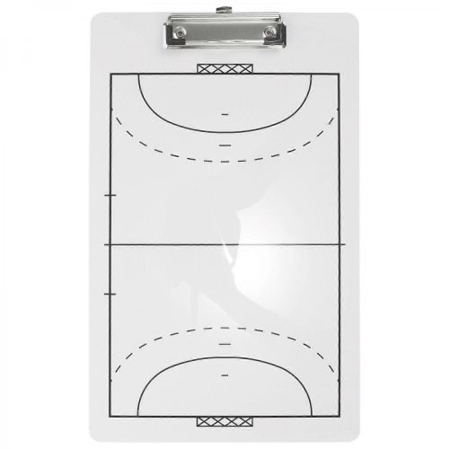Handball Clipboard, Efficient Note-Taking Solution, Suitable for Training Sessions