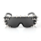 Γυαλιά ηλίου Steampunk Rivet Spike Wild Rock Bar Γυαλιά ηλίου Γυναικεία Ανδρικά Y2k Punk Γυαλιά ηλίο 1