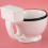 Origineller Keramikbecher mit Henkel, 300 ml, ideal für Kaffee, Tee, Milch oder Eiscreme – ein witziges Geschenk! 5