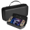 Compatible For MSI Claw 8 Carrying Case Handheld Game Console EVA Shockproof Storage Bag 1