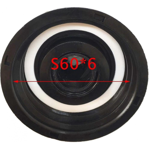 S60x6 Ibc Προσαρμογέας Δεξαμενής Νερού Βαλβίδα Βρύσης Δεξαμενή Κήπου 1000 λίτρων 3/4 2