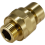 Solid Brass Shower Head Swivel Adapter, Adjustable Shower Arm Extension Shower 2