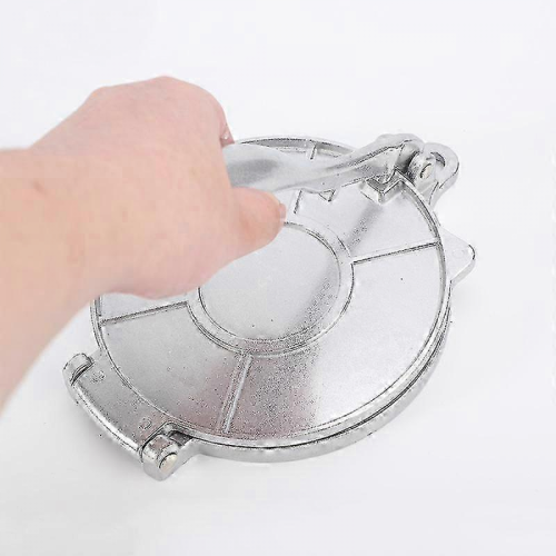 dumpling Skin Press Hand Press Mexican Noodle Machine Manual Corn Dough Setting Machine Press Cake Machine (1pc) 25-26 2