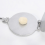 dumpling Skin Press Hand Press Mexican Noodle Machine Manual Corn Dough Setting Machine Press Cake Machine (1pc) 25-26 4
