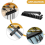 Cord Keeper Cable Storage Holder Designed for Adjustable Cable Management 20Pcs 5