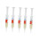 5pc Diamond Grinding & Polishing Paste Set, W0.5#10000, 95*15mm 14