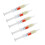 5pc Diamond Grinding & Polishing Paste Set, W0.5#10000, 95*15mm 15