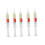 5pc Diamond Grinding & Polishing Paste Set, W0.5#10000, 95*15mm 16