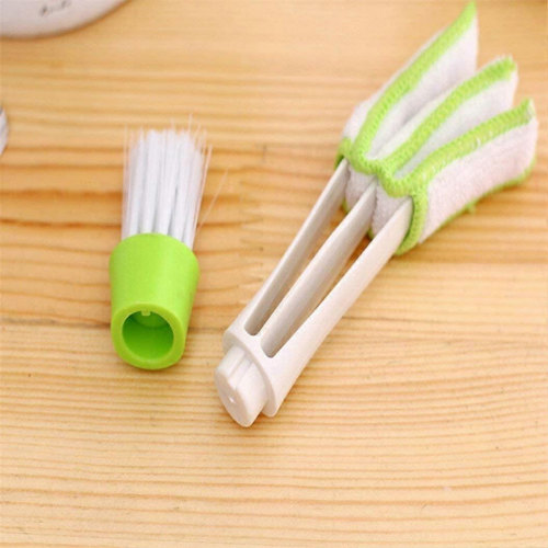 Keyboard Dust Car Air Conditioning Outlet Cleaner Computer Clean Tool 1