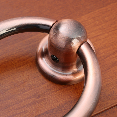 Door Knocker Single Front Door Knocker Home Decoration Classical Knocker Decor 1