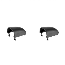 2x 31329236 Handremhendelkap voor auto S40 V50 2004-2012 C30 C70 2006-2013 Handremzijde