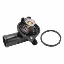 Zostava termostatu chladiacej kvapaliny motora 05184977AE Náhrada pre Chrysler 300 3.6L V6 2011-2018 Odolný diel chladenia motora