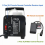 400W 1500W DJ Show Stage Smoke Fog Machine Wireless Remote Controller Receiver 2