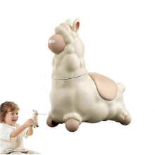 Spitting Llama Water Toy, Alpaca Interactive Water Sprayer, Funny Animal Squirt Toy Water Sprinkler for Kids