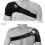 Shoulder Ice Pack Rotator Cuff Cold Erapy, Ice Pack Reusable Shoulder Ice Pack Wrap Cold Shoulder Wrap 2
