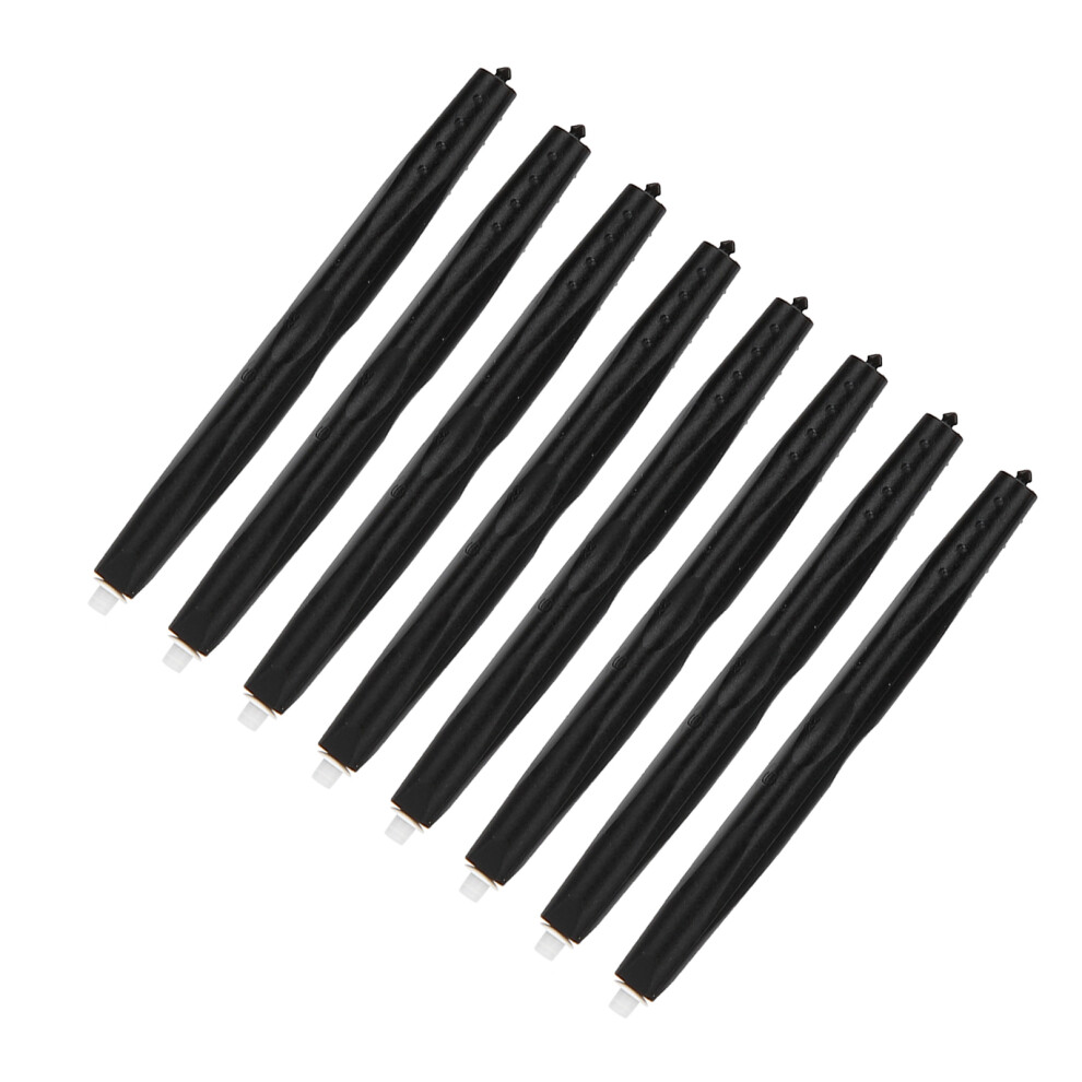 White 8Pcs Earwax Filters For Hearing Aids Â Protective Wax Guards