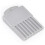 8pcs Earwax Filters for Hearing Aids, ABS Protective Wax Guard Replacement 1
