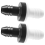Stück 3/8 Zoll 10 mm Inline ABS Einweg-Rückschlagventile 3