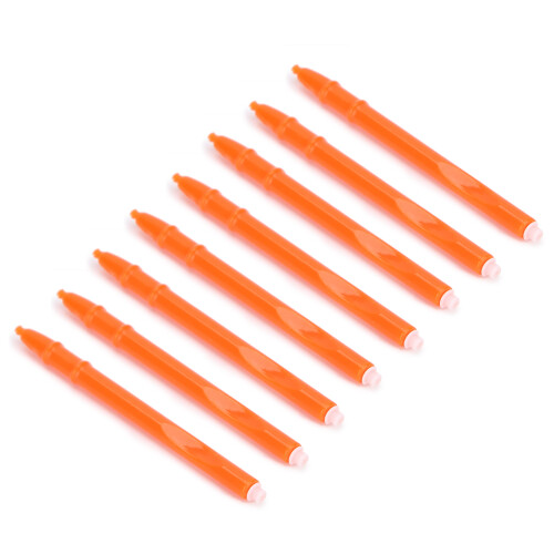8pcs Earwax Filters for Hearing Aids, ABS Protective Wax Guard Replacement 2