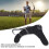 Lightweight Adjustable Archery Chest Guard Protector, Black, 5133 cm 1