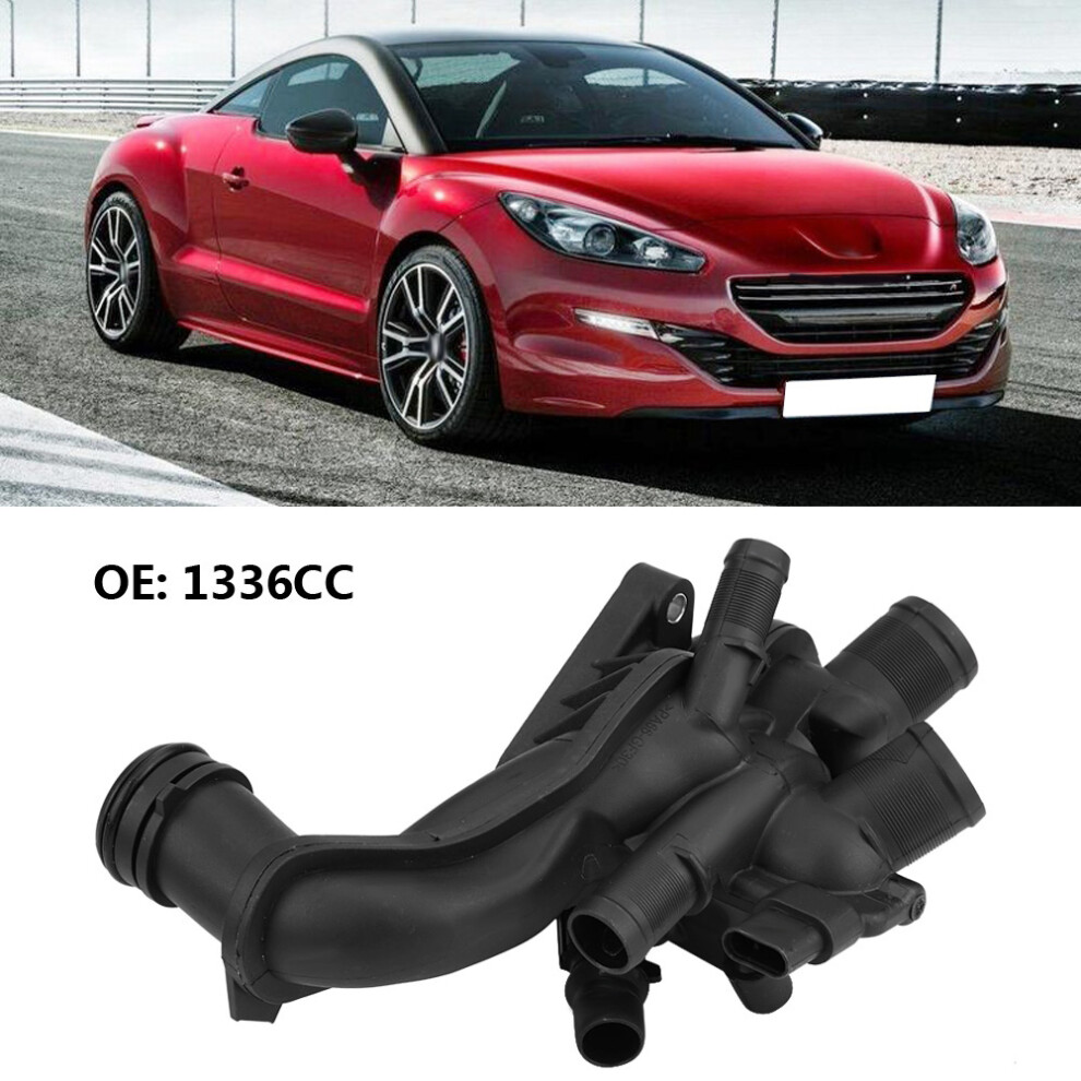 Peugeot 308 Thermostat Housing 1336Cc 7293282687912