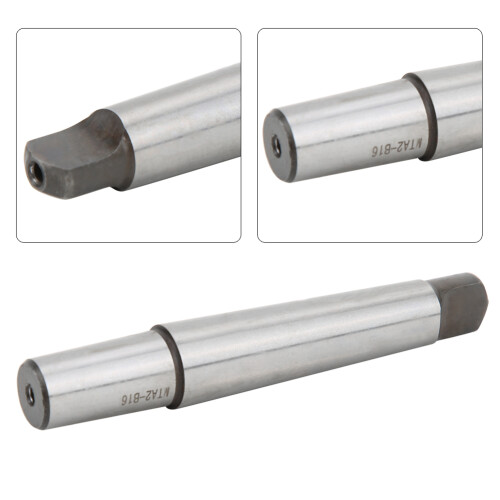 CNC drill tool connecting shaft Power Tool Accessory MTA2-B16 Long Lasting