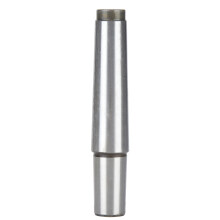 MT2-B16-M10 Drill Chuck Arbor, 45# Steel, HRC-55, Precision