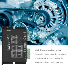DM422C 36V 2.2A Digital Stepper Motor Driver for CNC & Engraving