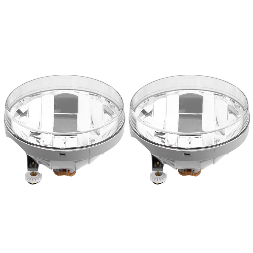 Pair Of Car Fog Lights For Sierra 1500 2500Hd 3500 Hd 07-14, 24W 3481392761965