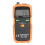 PEAKMETER PM6501 Digital LCD Thermometer, K Type, Wide Range, Compact 1